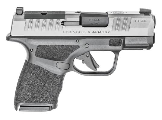 Springfield Hellcat OSP Stainless Optics Ready 9mm