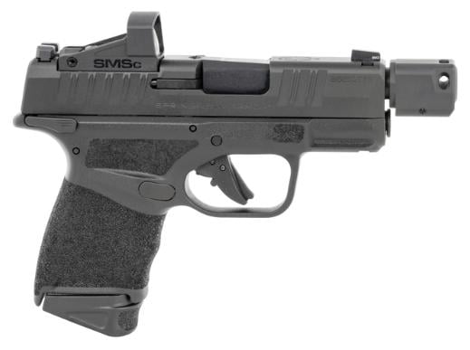 Springfield Hellcat Micro-Compact OSP SMSc 9mm