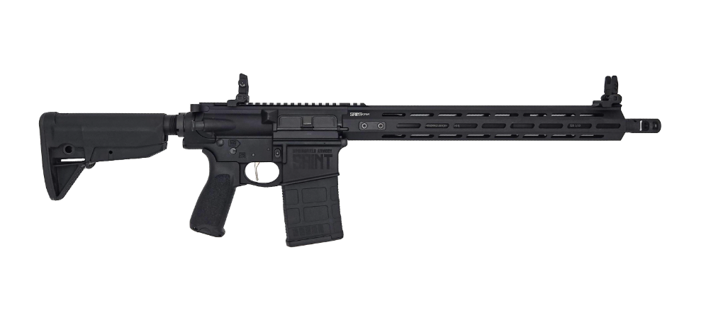 Springfield Saint Victor "Vault Gun" 308 Win