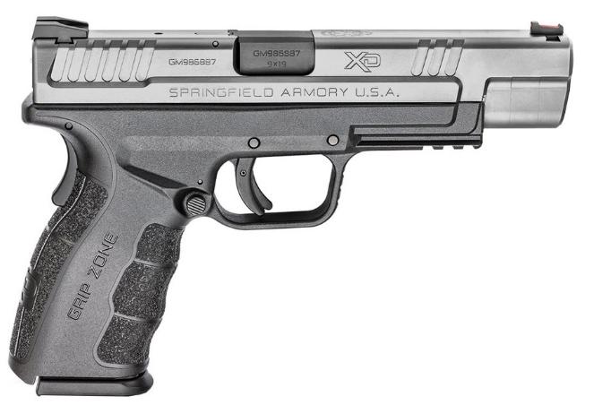 Springfield XD Mod.2 5” Bi-Tone Tactical Model 9mm