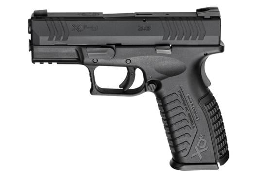 Springfield XDM 3.8" Full-Size Black 9mm