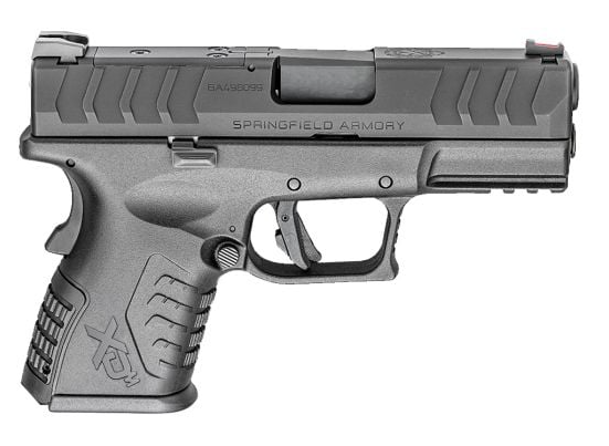 Springfield XDM Elite Defender 45 ACP