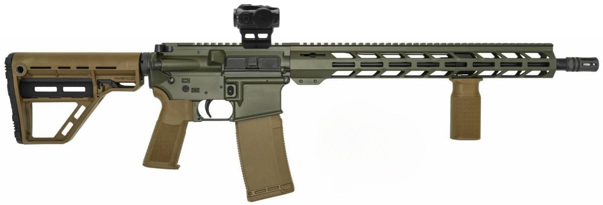 POF USA P-15 Base 223/5.56