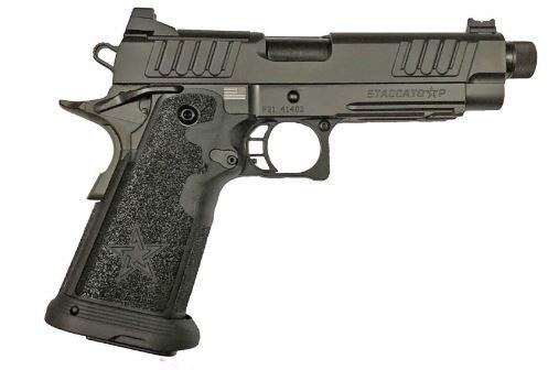 Staccato P 9mm