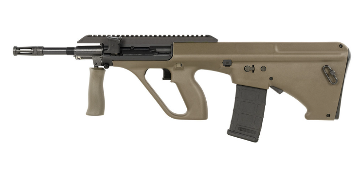 Steyr Arms AUG A3 M2 300 BLK