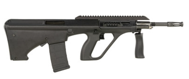 Steyr Arms AUG A3 M2 300 BLK