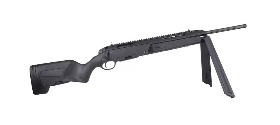 Steyr Arms Scout MkII 243 Win