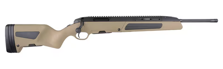 Steyr Arms Scout MkII 6.5 Creedmoor