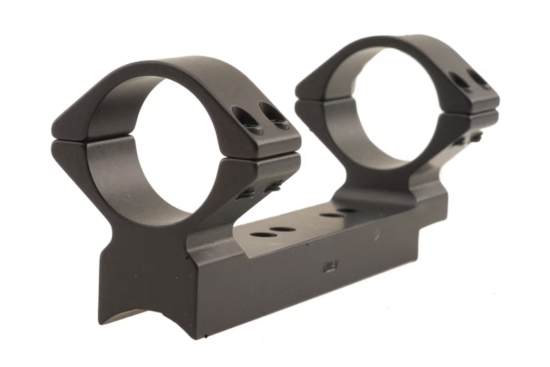 Talley 1-Piece Scope Mount for Thompson Center Encore/Pro Medium Rings 30mm Tube Matte Black