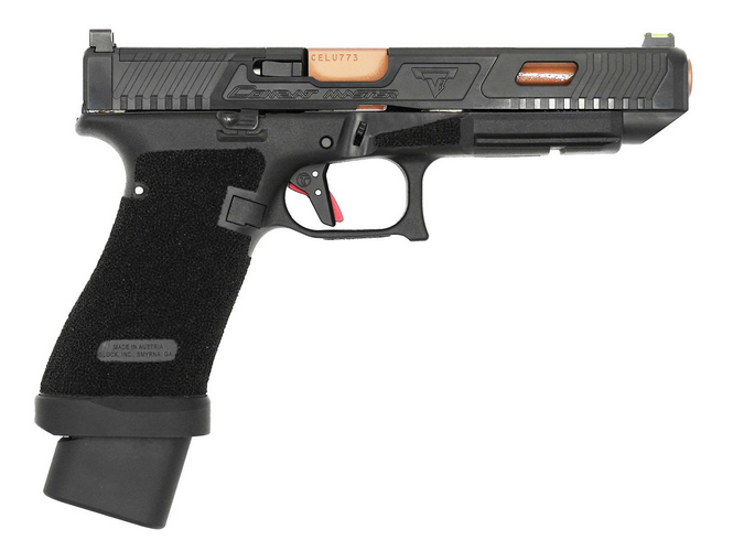 Taran Tactical Innovations JW4 Glock 34 Gen 5 Combat Master Limited Edition 9mm