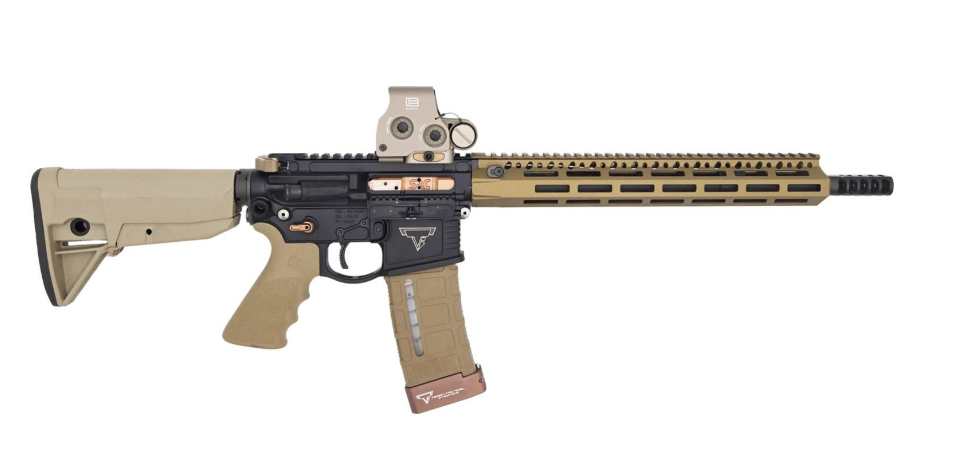 Taran Tactical Ultralight 223 WSSM