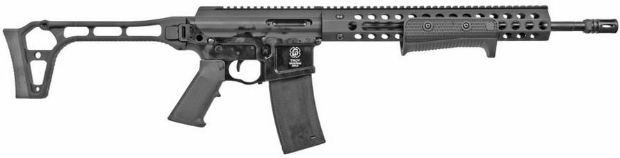 Troy Defense Sporting PAR 16" AR-15 Rifle 223/5.56