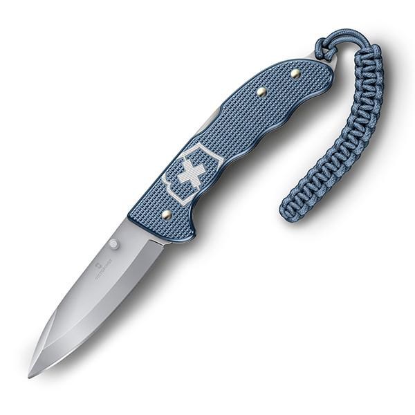 Victorinox Evoke Alox Limited Edition 2026 Glacial Blue
