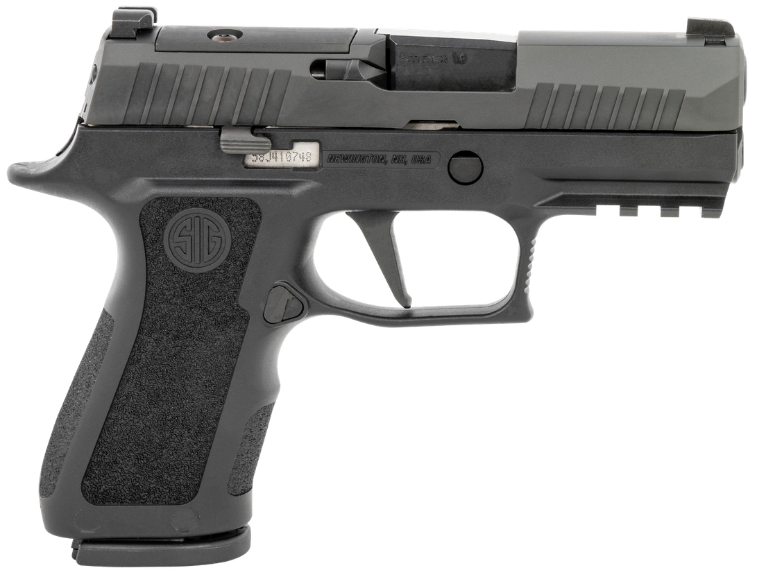 Sig Sauer P320 OR 9mm