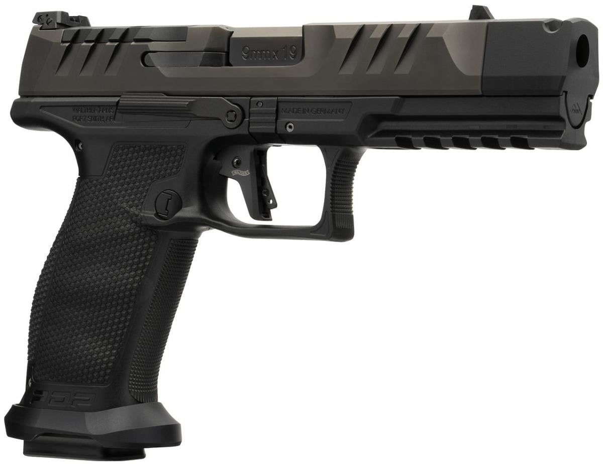 Walther PDP Pro-X PMM 9mm