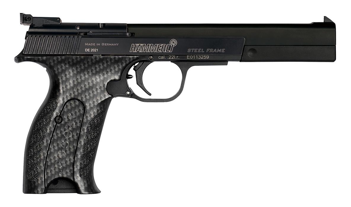 Walther Hammerli X-ESSE SF Long 22 LR