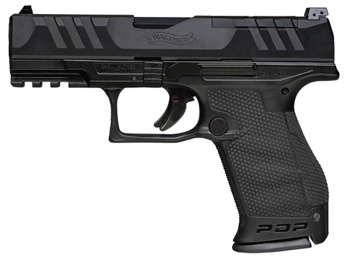 Walther PDP Compact 4" OR 9mm