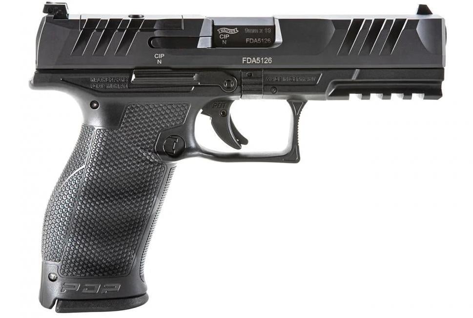 Walther PDP Full Size 9mm
