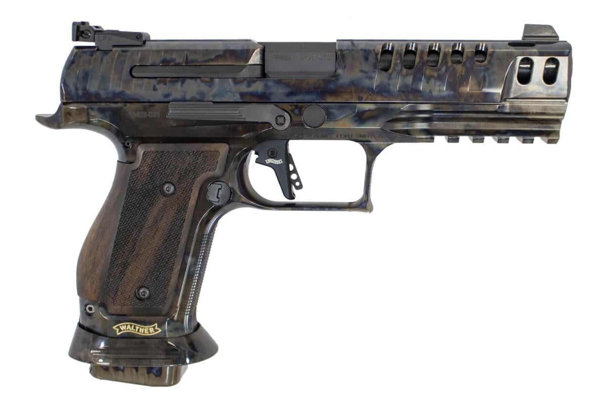 Walther Q5 Match SF Vintage Edition