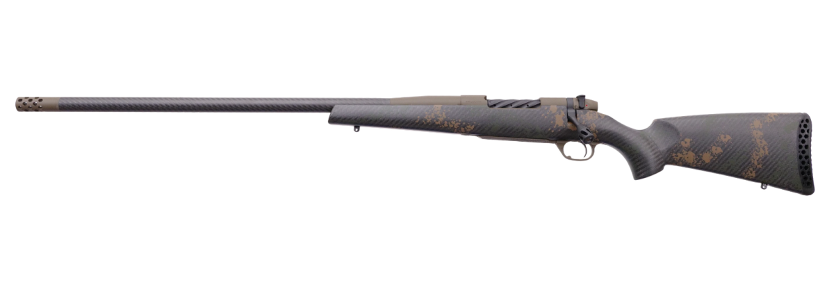 Weatherby Mark V Backcountry 2.0 Carbon 243 Win