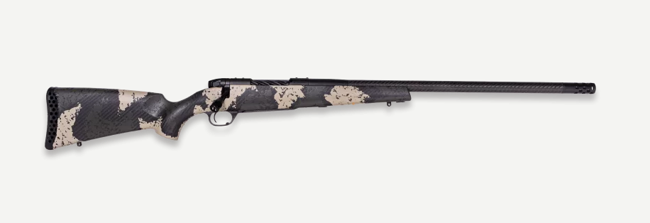 Weatherby Mark V Backcountry Guide 308 Win