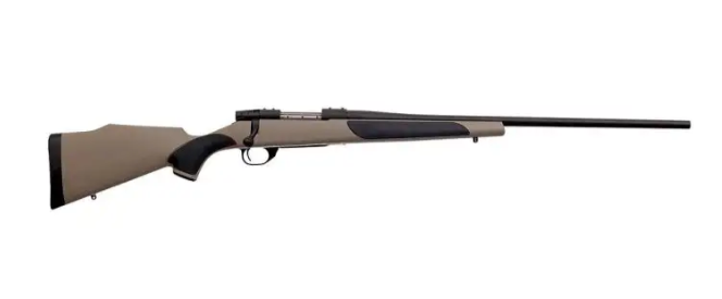 Weatherby Vanguard Synthetic 222 Remington