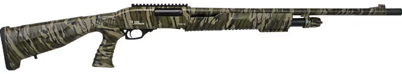Iver Johnson Arms Pump Deer 20 GA