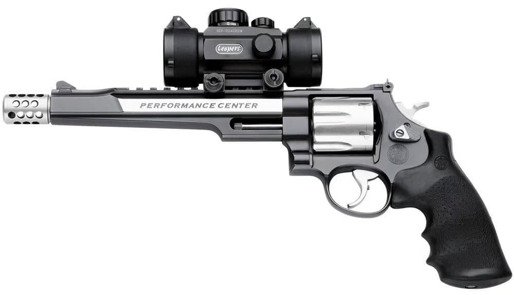 S&W Performance Center M629 44 Magnum Hunter
