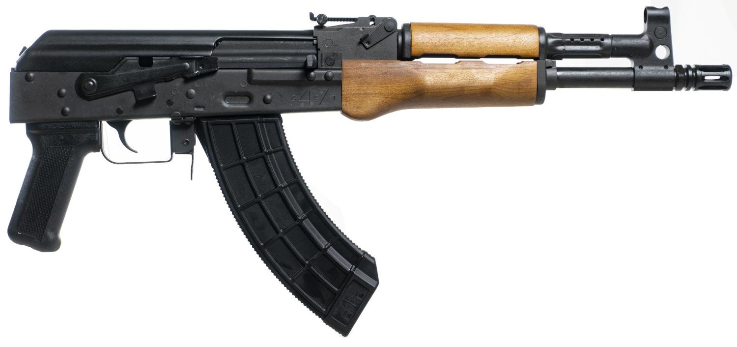 Century Arms BFT47 Pistol 7.62x39 12" Barrel - $729.0