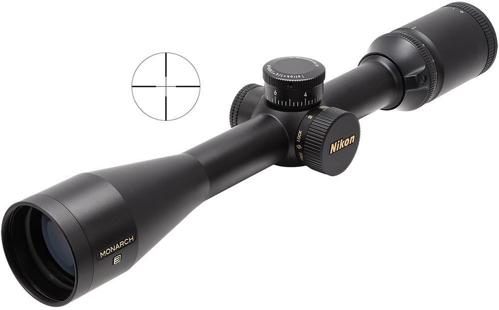 nikon monark scope