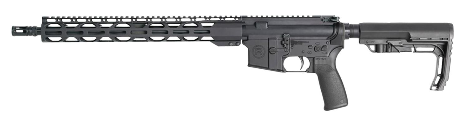 Radical Firearms AR-15 (with Mission First Tactical Furniture!) RAD-15 RPR .223 Rem/5.56 NATO 16" Barrel 30+1 - $399 (add to cart to get this price)