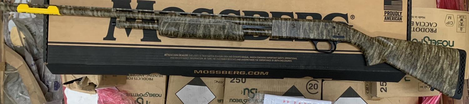 USED Mossberg Firearms 500 Turkey 410 Gauge 26" Barrel - $319