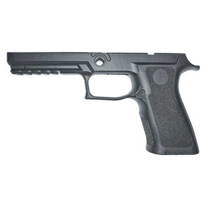 Sig Sauer Black X Series Full Size Grip Module for Sig P320 - $37.95