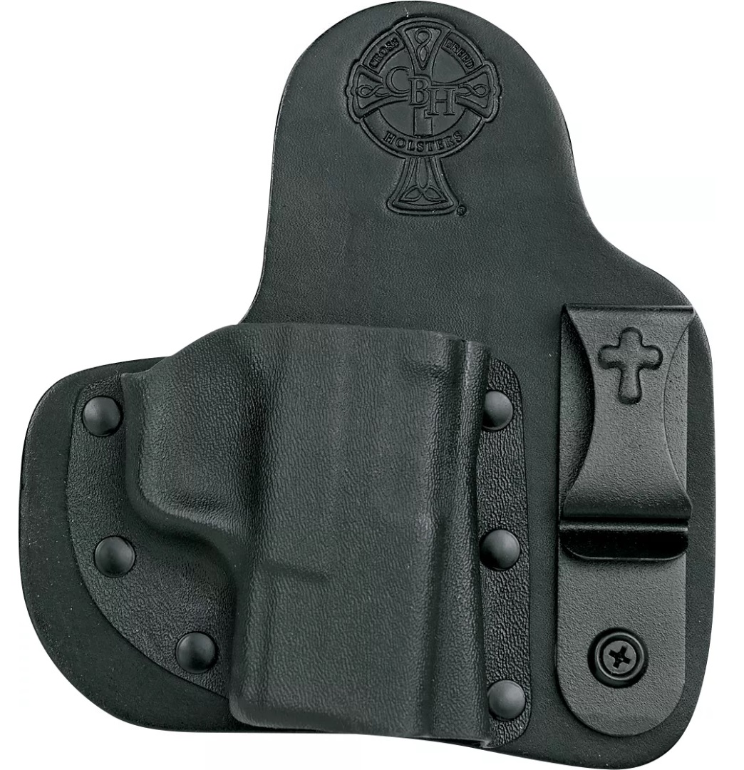 CrossBreed Inside-The-Waistband Appendix-Carry Holster Springfield XDS Right Hand - $47.99 (Free 2-Day Shipping over $50)