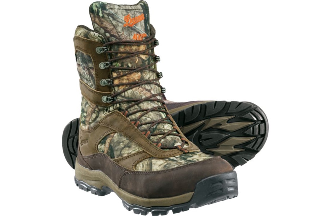 Danner Men's High Ground 400-Gram Hunting Boots - $141.77 (Free ...