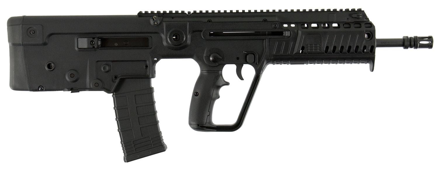 IWI X95 Black 16.5" Barrel 30 Rnd 5.56 (Click Email For Price) - $1640 + S/H $14.95