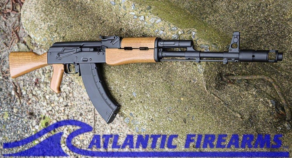 Kalashnikov KR-103 Amber Wood Rifle- KR-103AW - $1220