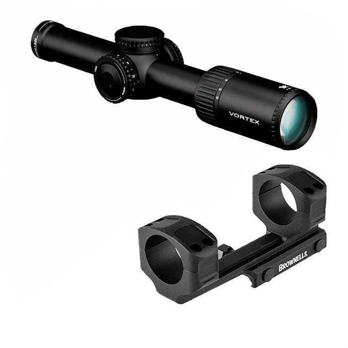 Vortex Optics 1-6x24mm VRM-2 MOA or MRAD with AR Mount - $544.99 after code "AUGUST55"