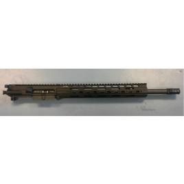 KAK INDUSTRY 556 melonite MID complete UPPER with bcg and handle and UTG super slim rail - $480