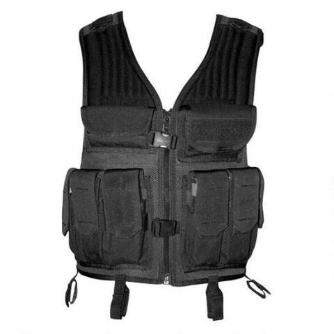 BLACKHAWK! Omega Elite Tactical Vest Number 1 - Black - $129.99 shipped (Free S/H over $25)