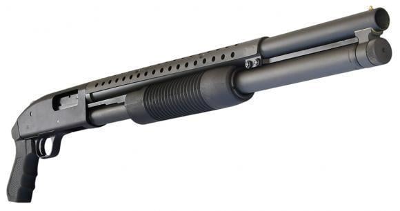 Mossberg 500 Persuader 12 Ga W Pistol Grip Shotgun From 249