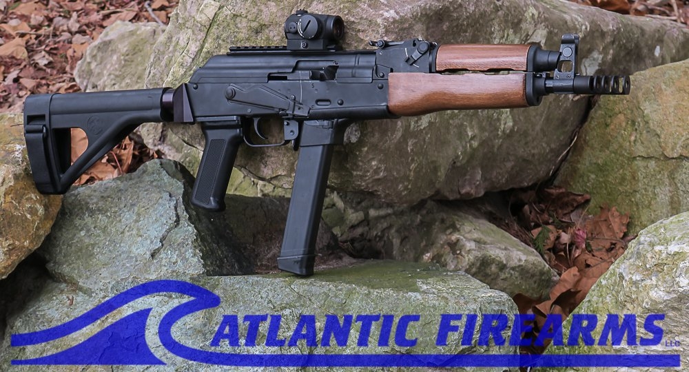 Draco - NAK9 - AK 9mm Pistol - $499. 