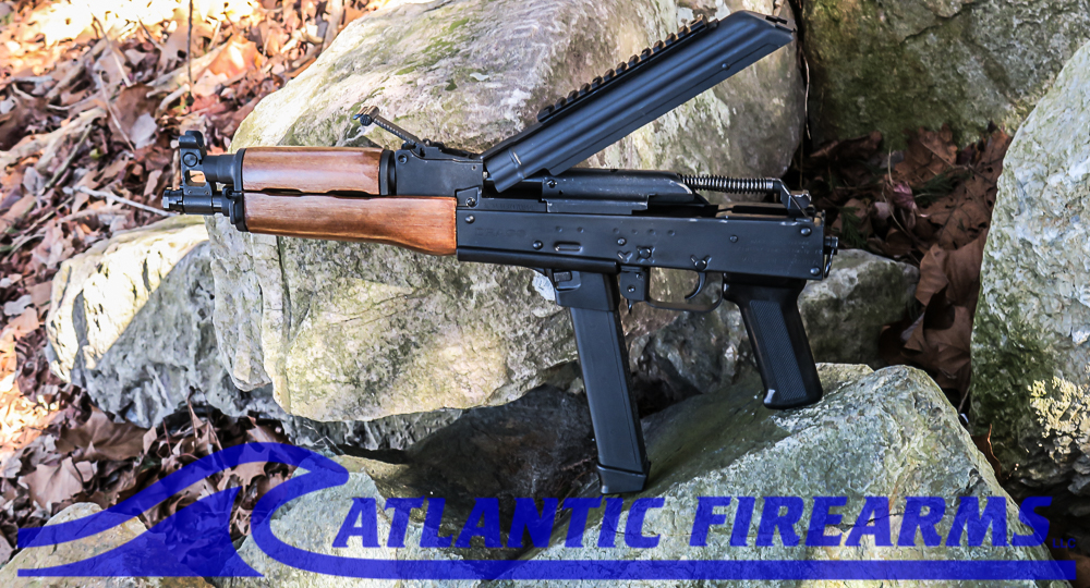 Draco - NAK9 - AK 9mm Pistol - $499. 