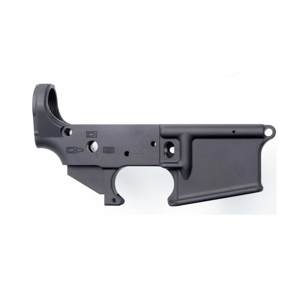 SPIKES Punisher AR15 Stripped Lower Receiver - $109.99