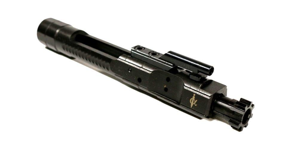 Alpha Shooting Sports ALPHA Premium 5.56 Nitride V2 Bolt Carrier Group Color: Black, Fabric/Material: Steel - $96.79 w/code "SAVE12" (Free S/H over $49)