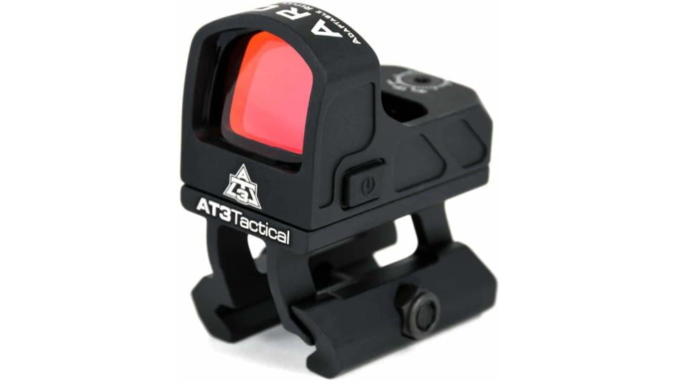 AT3 Tactical ARO Micro Red Dot Reflex Sight with Absolute Cowitness, AT3-ARO-83 - $142.49 w/code "GUNDEALS" (Free S/H over $49)