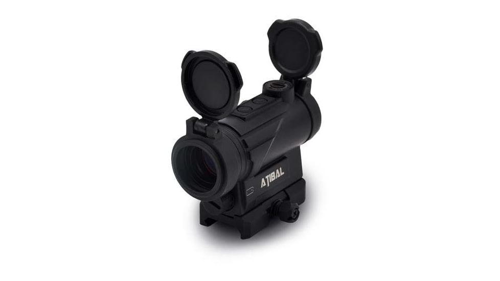 Atibal MCRD III Micro Red Dot Sight AT-MCRD3, Color: Black, Battery Type: AAA - $121.59 after code: GUNDEALS (Free S/H over $49)