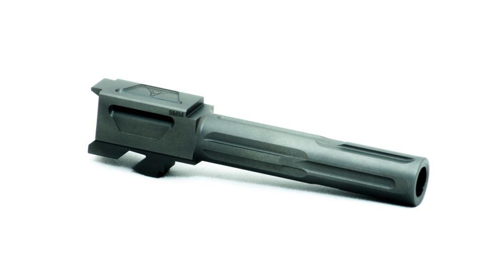 Killer Innovations Velocity Non-Threaded Barrel for Glock 19, 4.02 inch, MDC Gray, G19NTHD1GRY - $199.49 w/code "GUNDEALS" (Free S/H over $49)