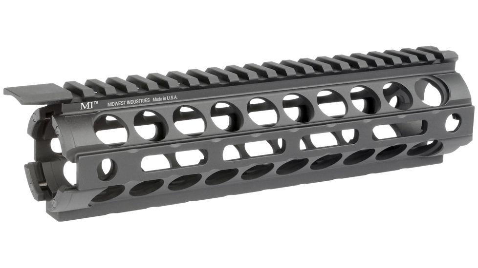 Midwest Industries AR-15/M16 M-Series Two Piece Drop-In M-LOK Handguard - $119.99 (Free S/H over $49)