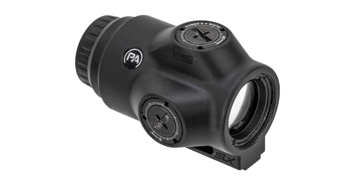 Primary Arms The SLx 3x21mm Micro Magnifier Red Dot Sight, ACSS Pegasus Reticle - $189.99 shipped w/code "GUNDEALS"